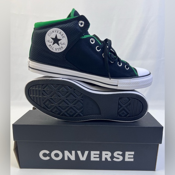 Converse Chuck Taylor All Street Mens Size 11 - Picture 8 of 12